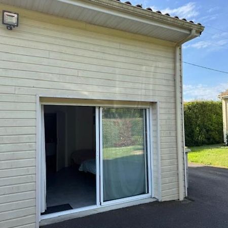 Chambre A La Campagne Béruges Exterior foto